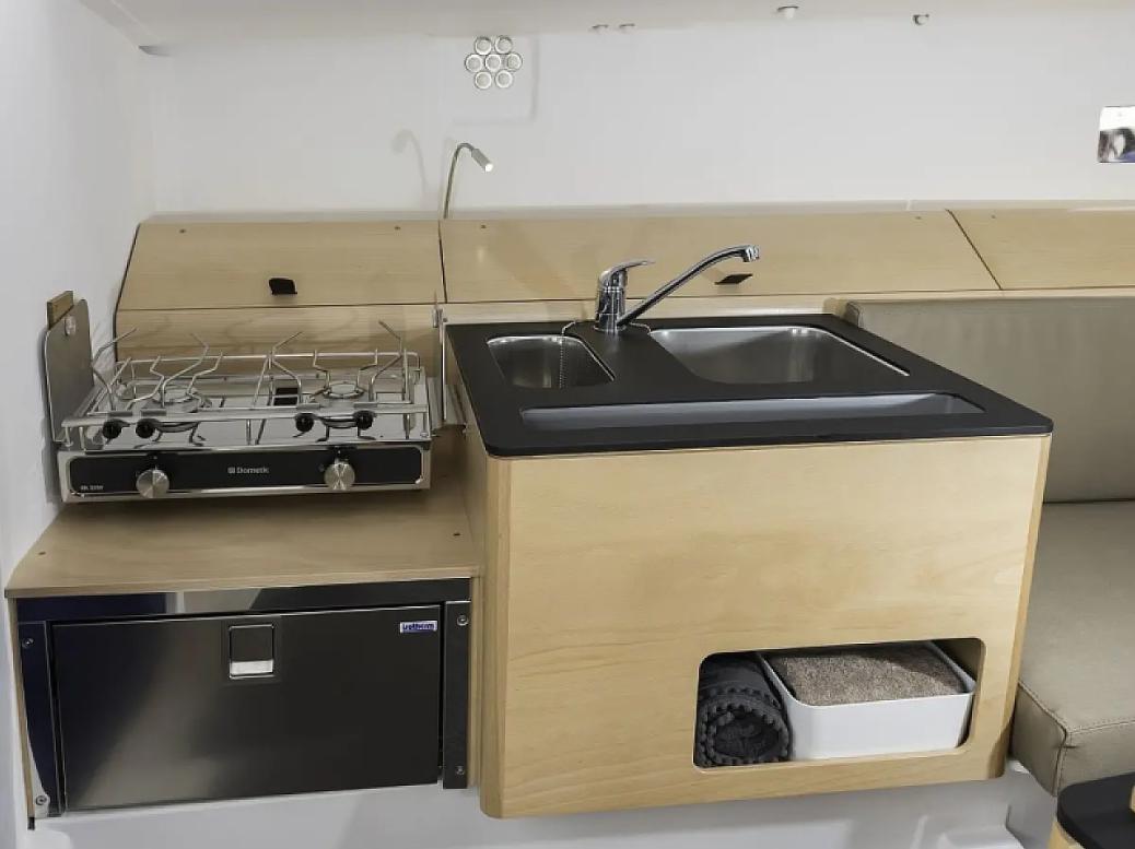 Pogo 30 van Open Sail in La Trinité-sur-Mer