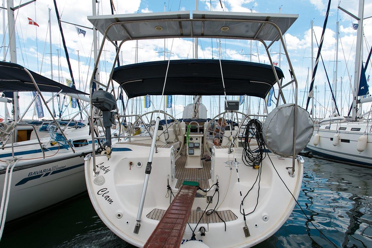 Bavaria 42 Cruiser from Pitter Yachtcharter - Nautic Alliance in Split