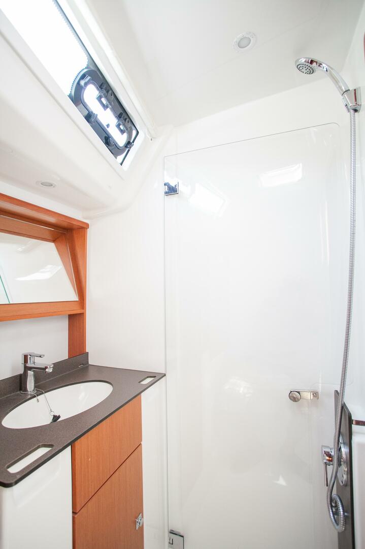 Bavaria 51 Cruiser from Waypoint in Trogir