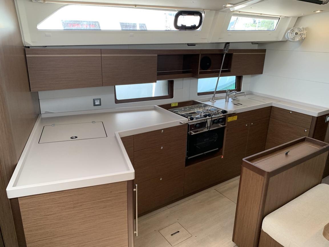 Oceanis 46.1 da Aiolos Zante em Zakynthos