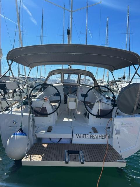 Sun Odyssey 349 av Green Wave Yacht Charter i Biograd na moru