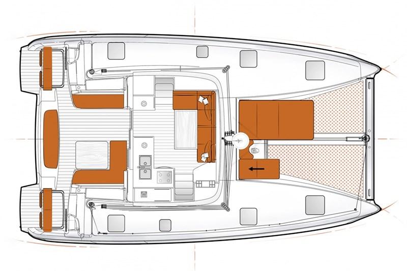 Excess 11 from Istion Yachting in Paros
