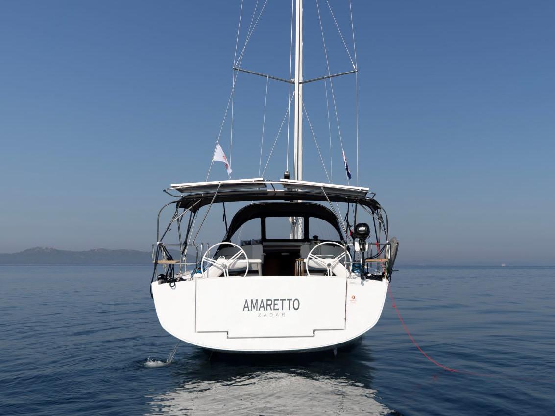 Elan Impression 45 from Sunturist in Zadar