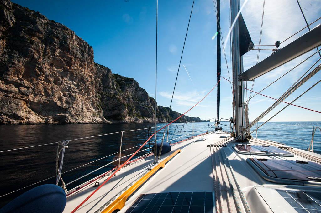 Dufour 45 Classic af Adria Pol Yachting i Zadar