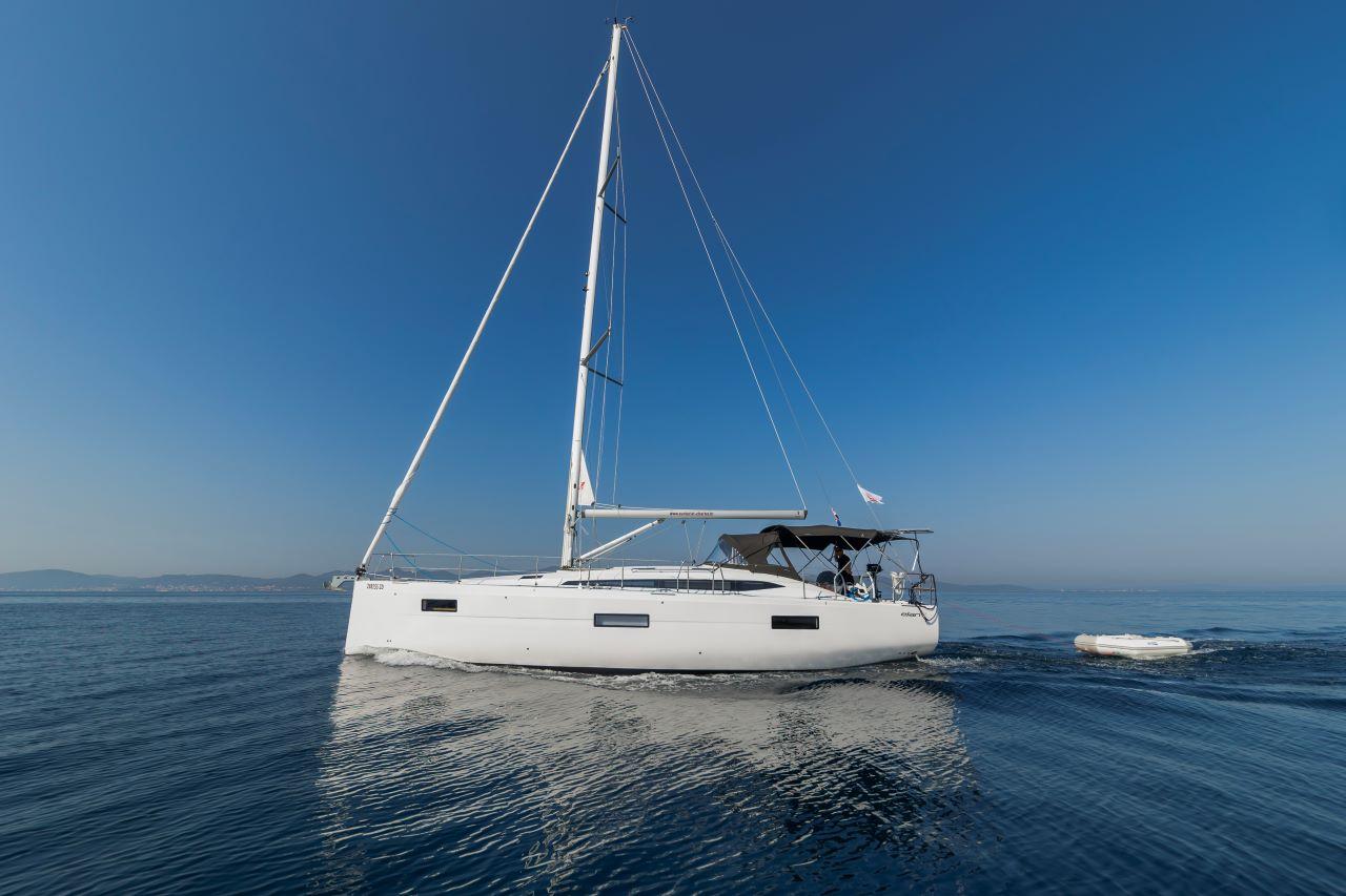 Elan Impression 45 af Sunturist i Zadar