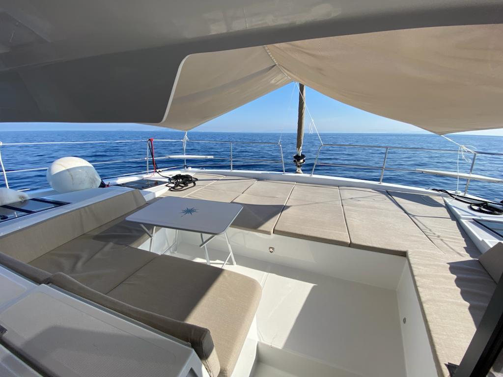 Bali 4.4 av Cordelia Yachting i Turgutreis