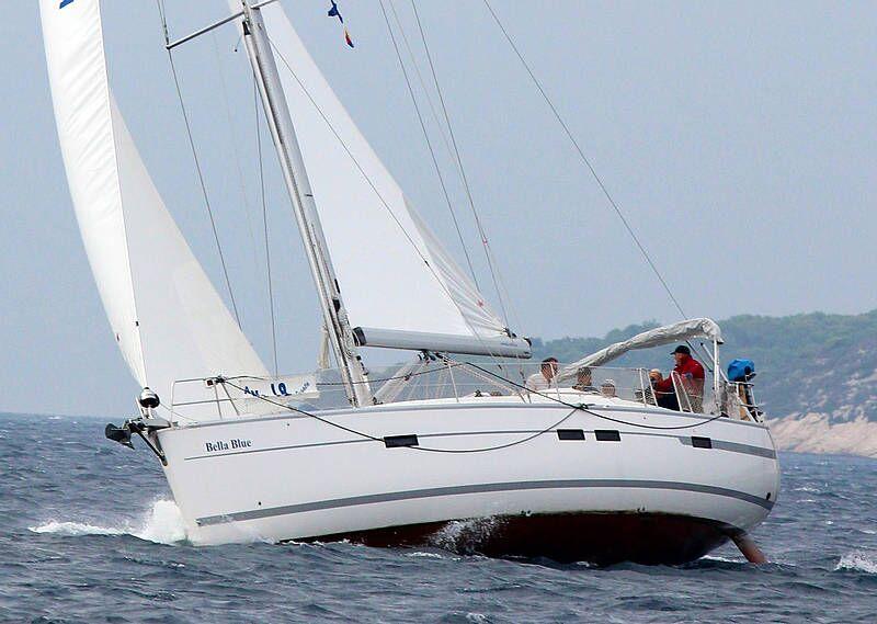 Bavaria 45 Cruiser de AMS Yachting en Vrsar