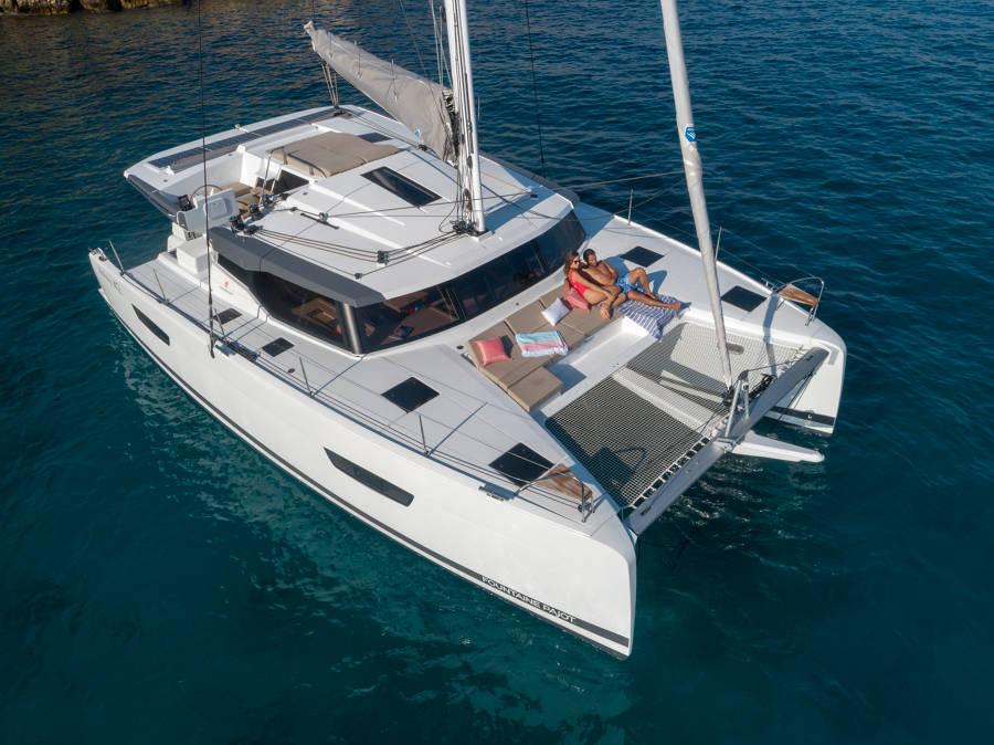 Fountaine Pajot Astréa 42 from My Sailing Yachting in Marmaris