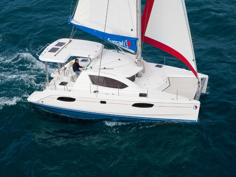 Sunsail 404 af Sunsail i Phuket