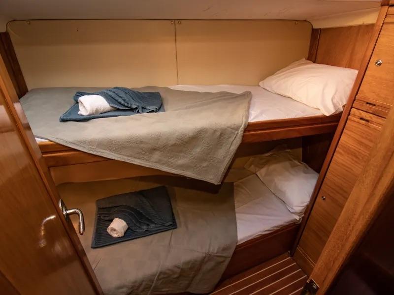 Bavaria 50 from Main Sailing in Lefkada