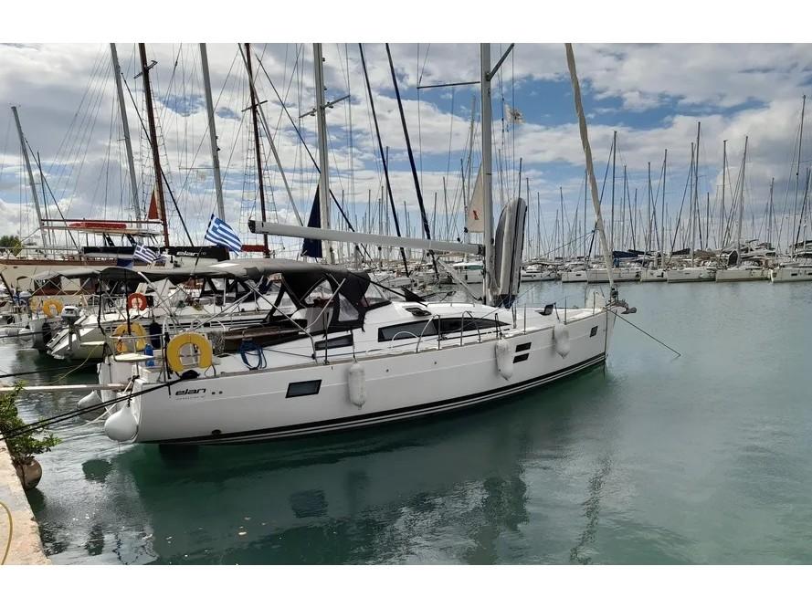 Elan Impression 45.1 from Vlamis Yachts in Athens