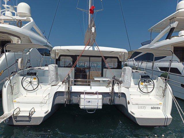 Excess 11 de Lycian Sail en Fethiye