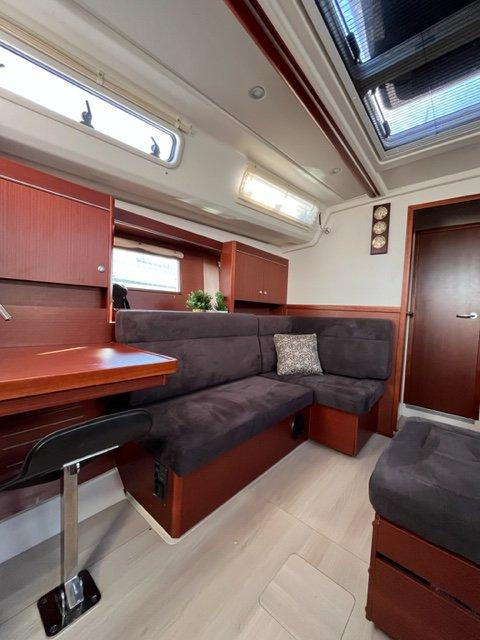 Hanse 455 from Green Wave Yacht Charter in Biograd na moru