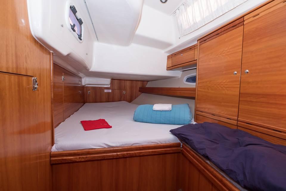 Bavaria 50 Cruiser av Sailor.tex i Castiglioncello