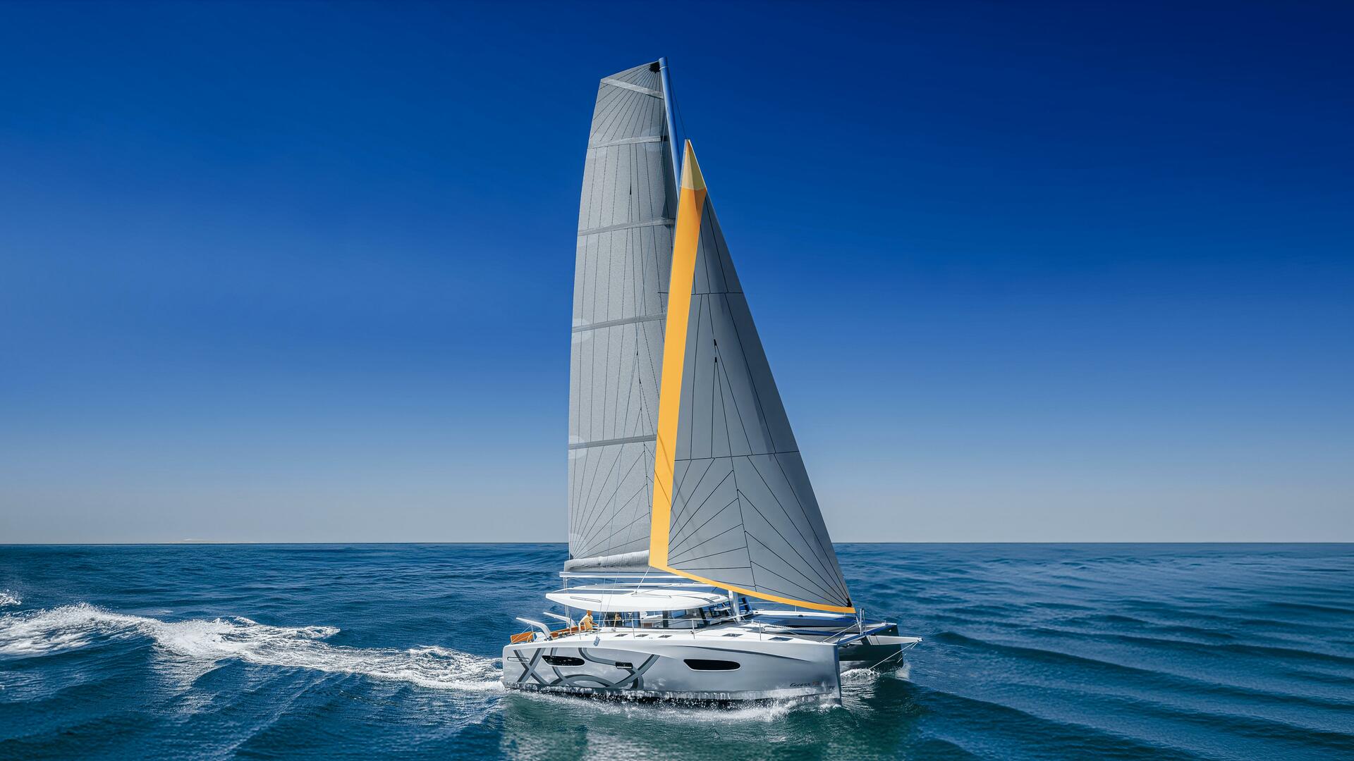 Excess 13 från Euromarine charter i Dubrovnik