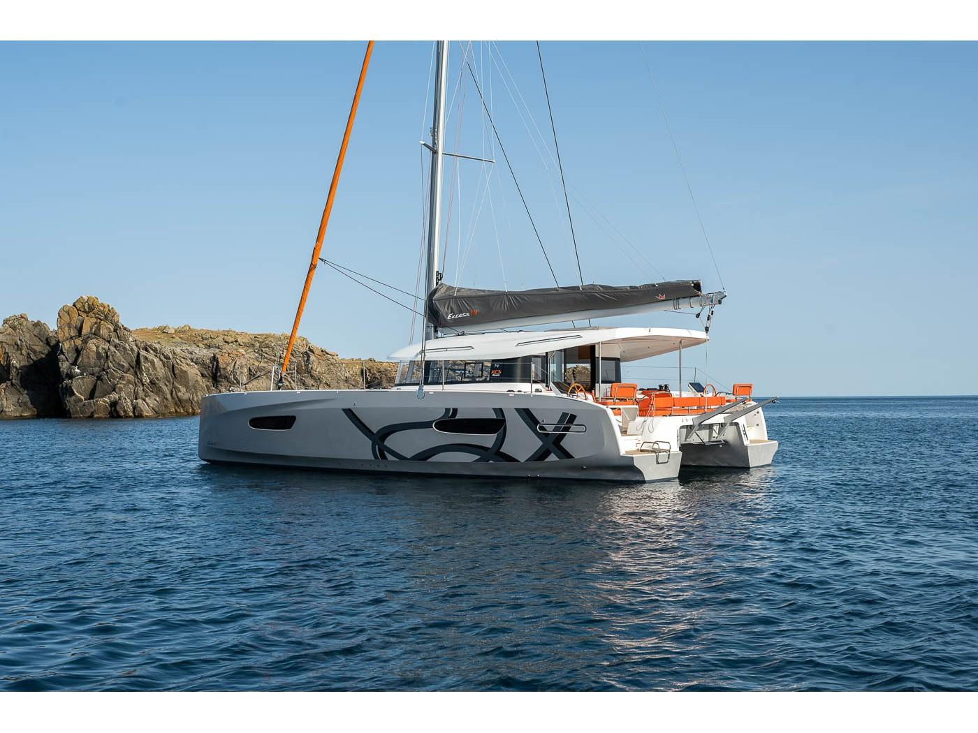 Excess 14 from Athenian Yachts in Rhodes
