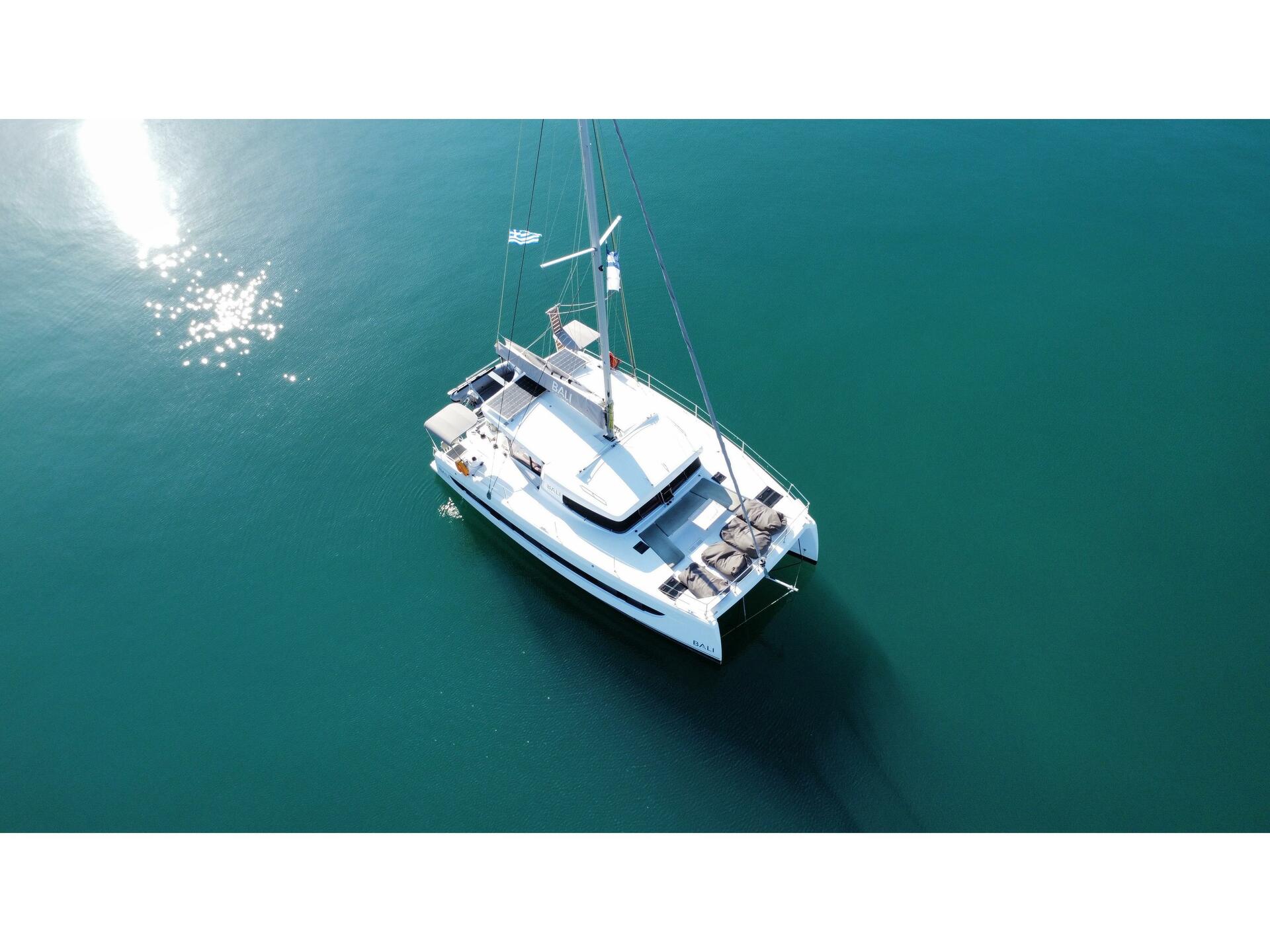 Bali Catsmart af NorthSailing i Preveza