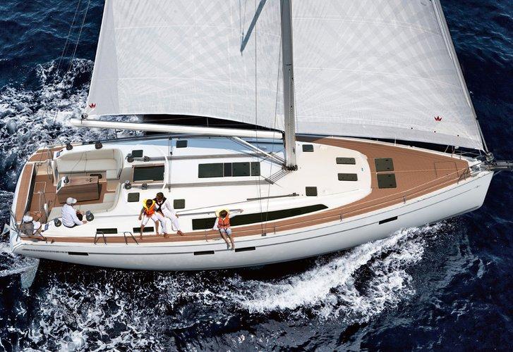 Bavaria 51 Cruiser from Fancy Lobster in San Miguel De Abona