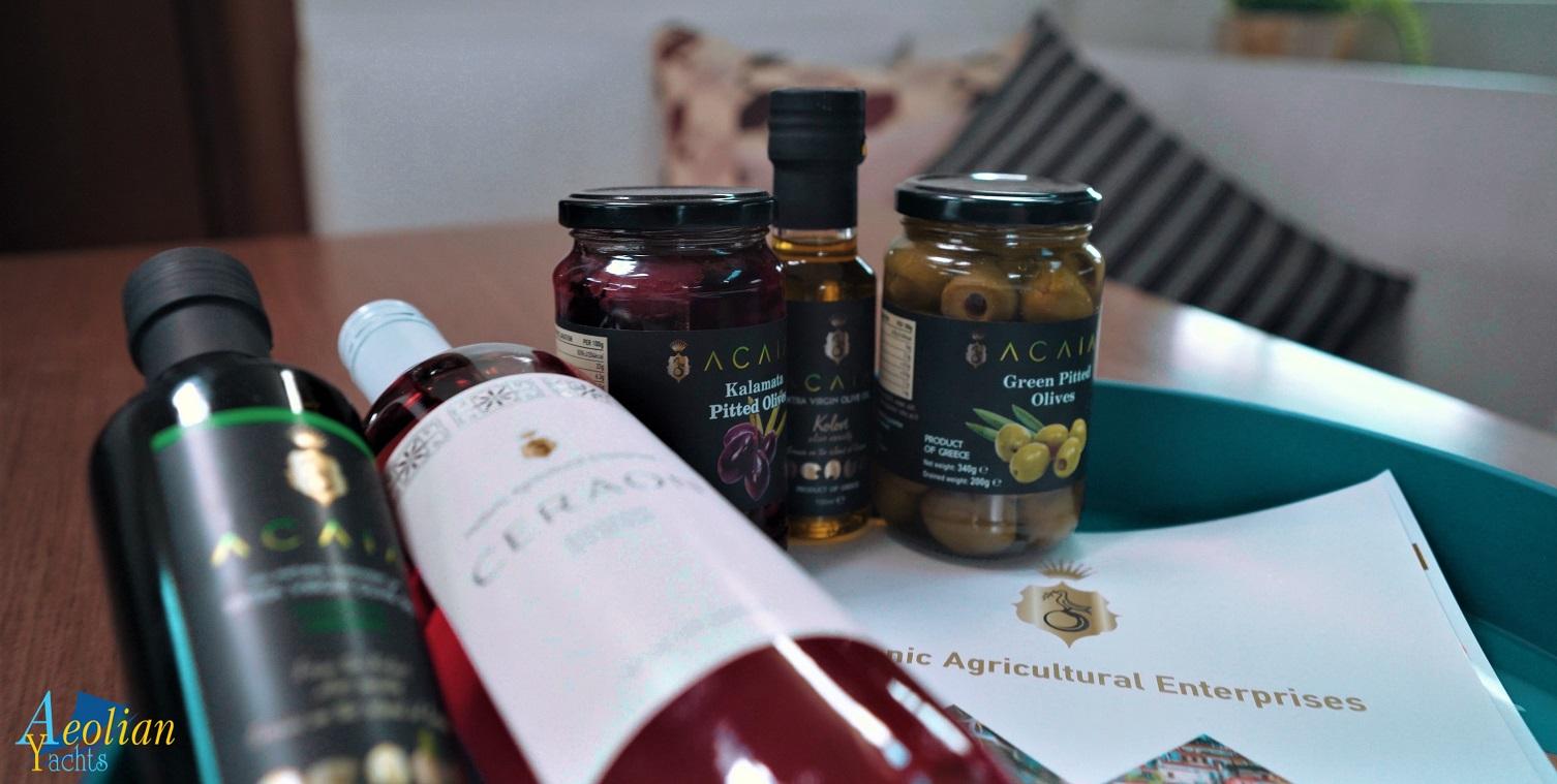 Oceanis 46.1 de Aeolian Yachts en Preveza