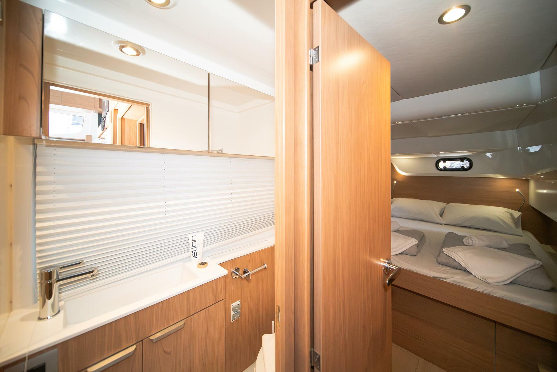 Bali Catsmart de Istion Yachting en Skradin