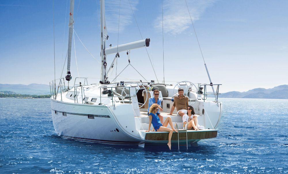 Bavaria 51 Cruiser av ProgettOceano i Procida