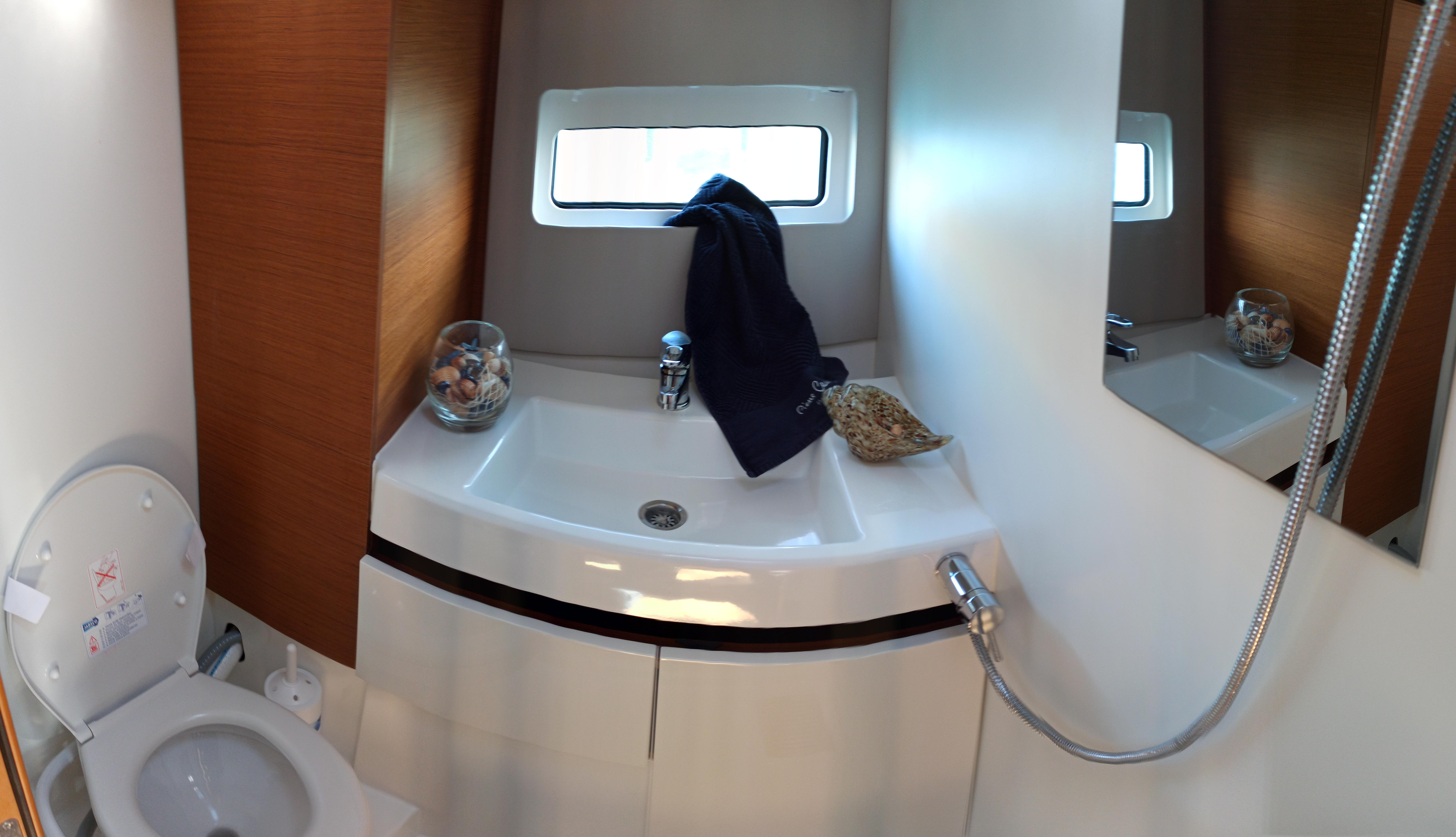 Sun Odyssey 490 from Crystal Sea Yachting in Preveza