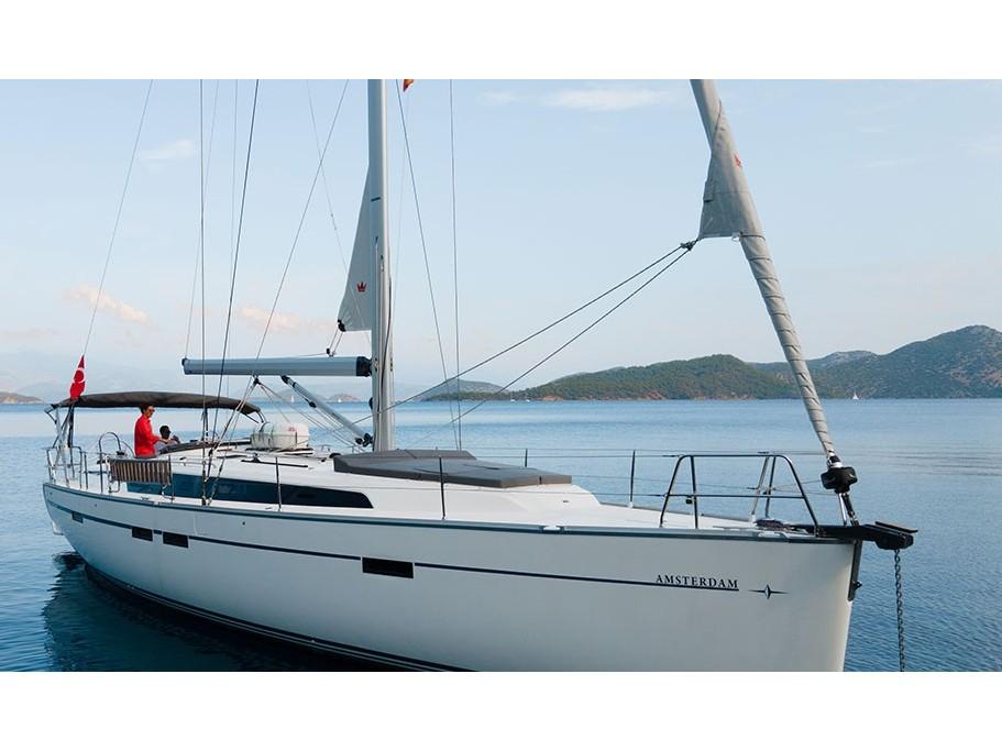 Bavaria 46 Cruiser von Most Sailing in Fethiye