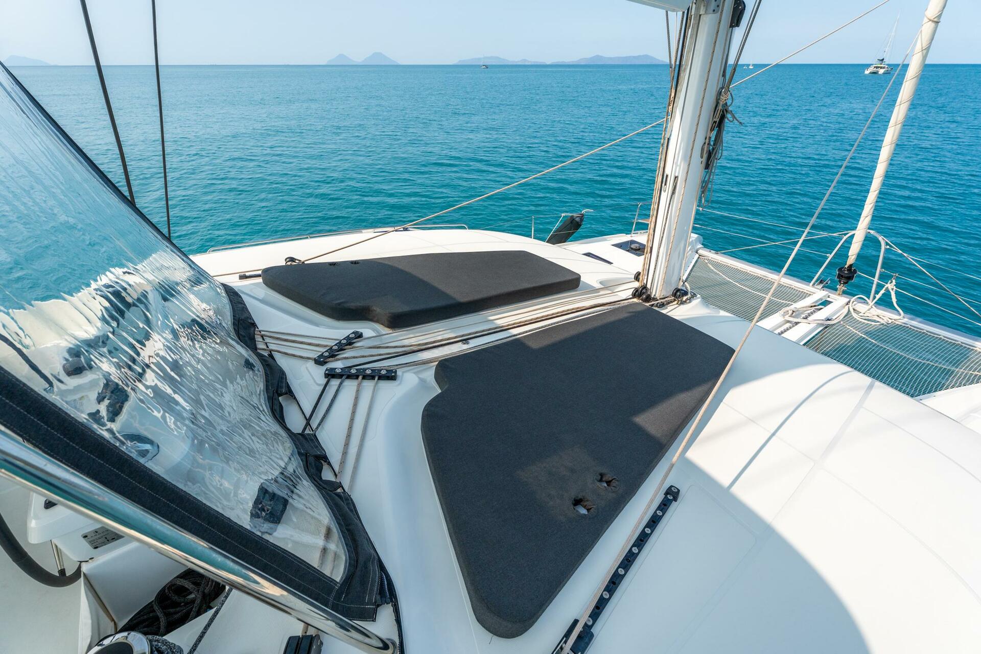 Lagoon 51 from Spartivento Yacht Charter in Olbia