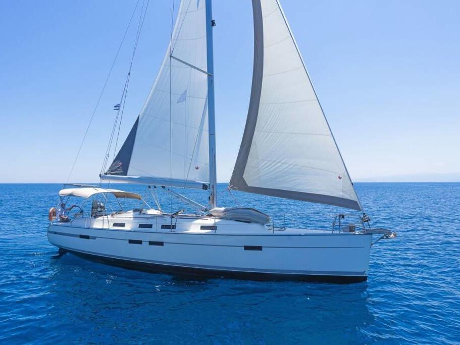 Bavaria 45 Cruiser yritykseltä DEDA Sailing - Sailing Holidays Hub Volosissa