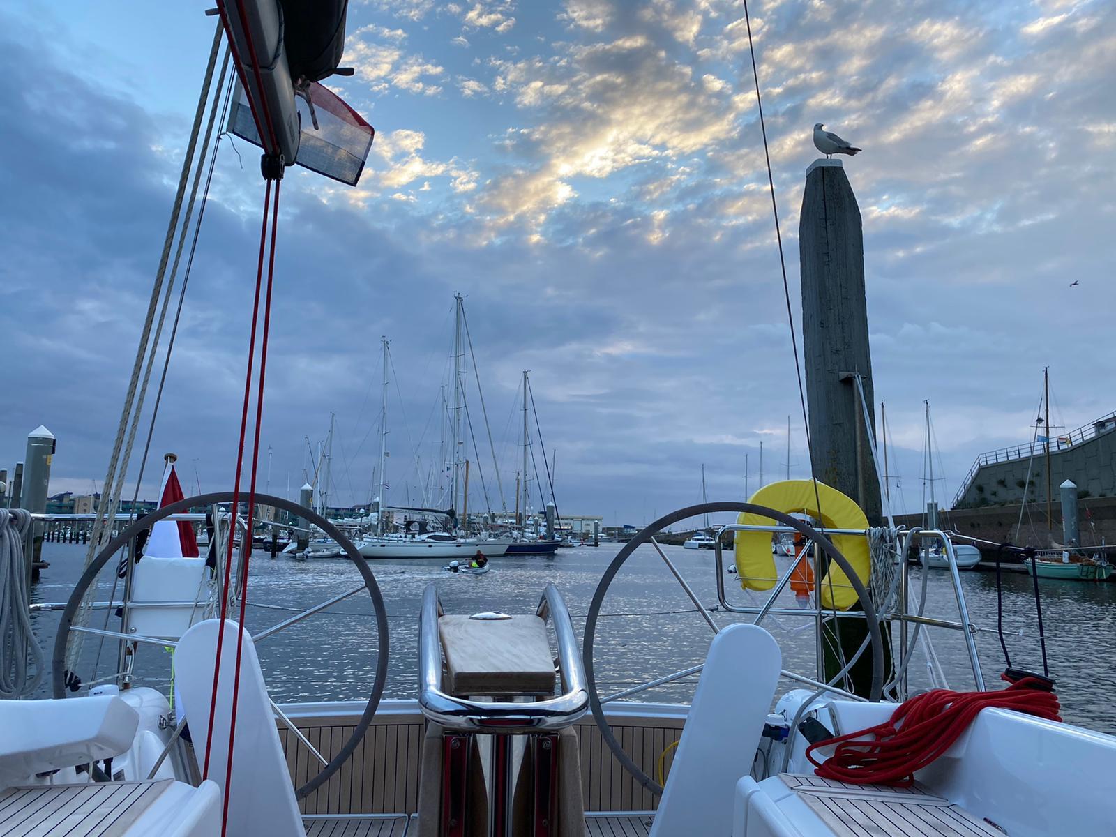 Dehler 34 from Venturi-Sailing in Yerseke