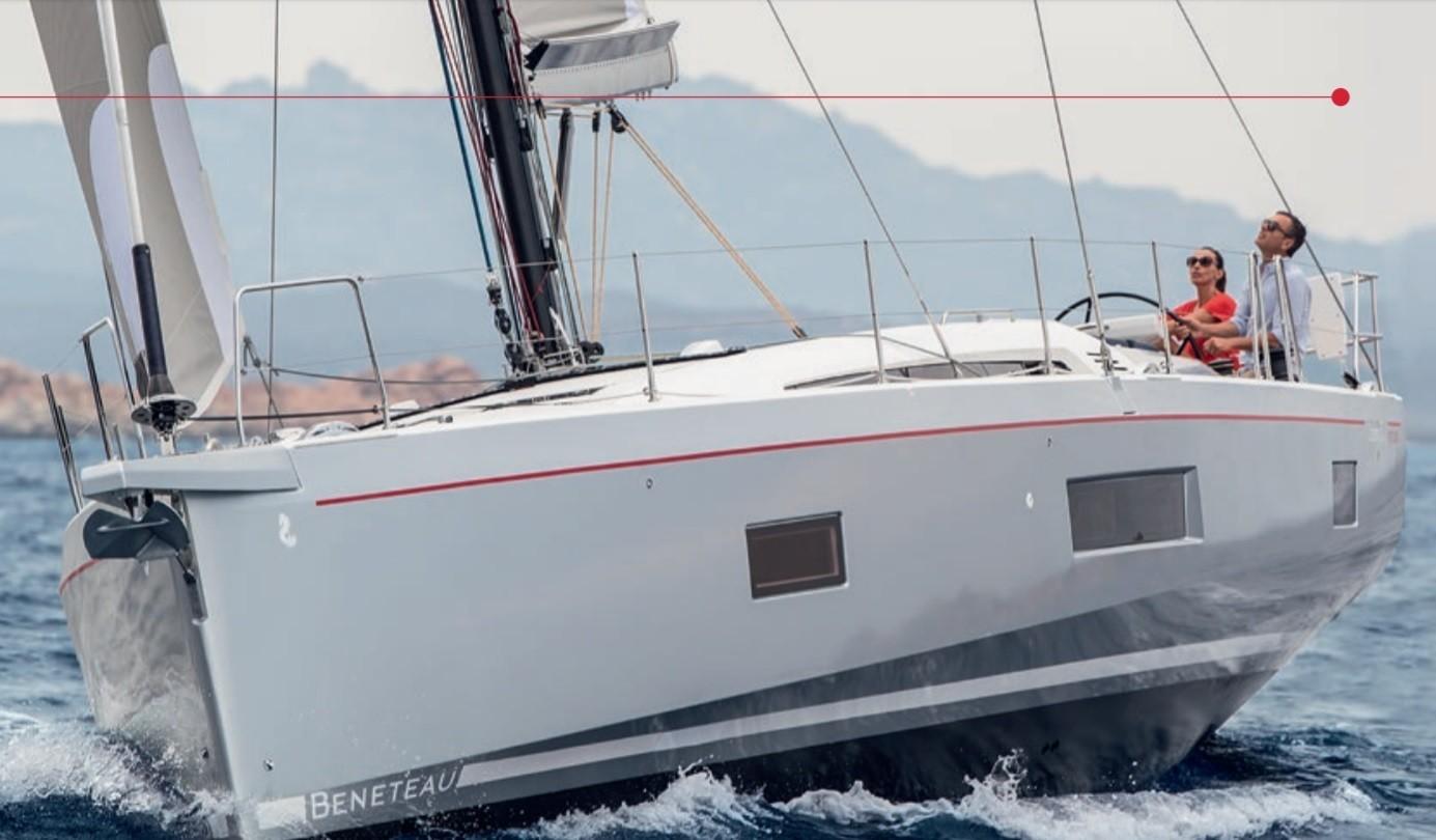 Océanis 51.1 från Dream Yacht Charter i Trogir