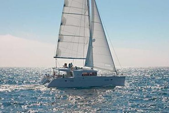 Lagoon 450 F de Dream Yacht Charter en La Paz