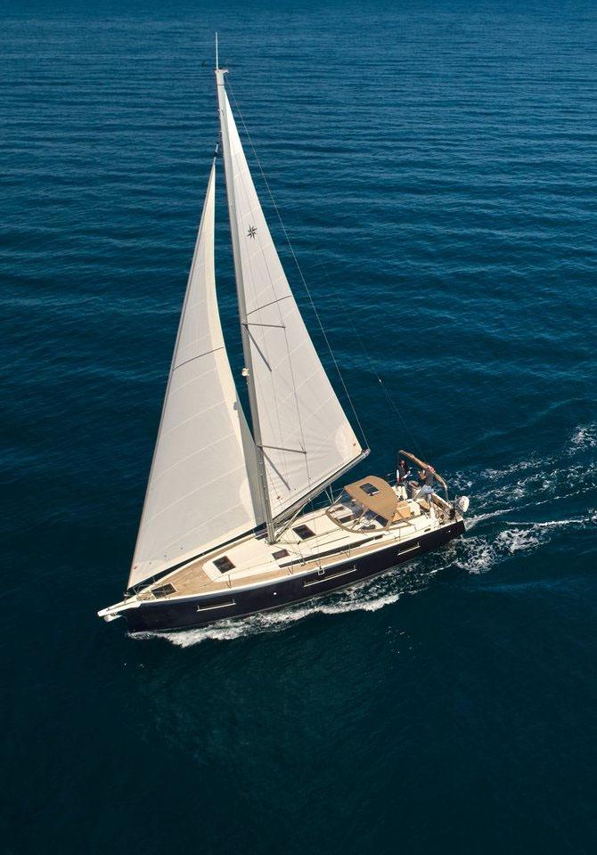 Sun Odyssey 440 from Croatia Yachting in Trogir