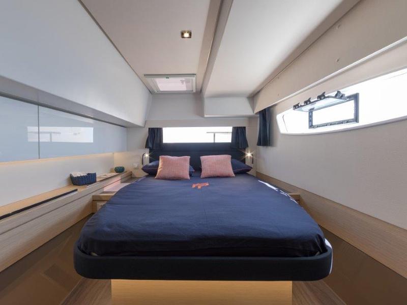 Fountaine Pajot Saona 47 from Sailing Forever in Kaštel Gomilica