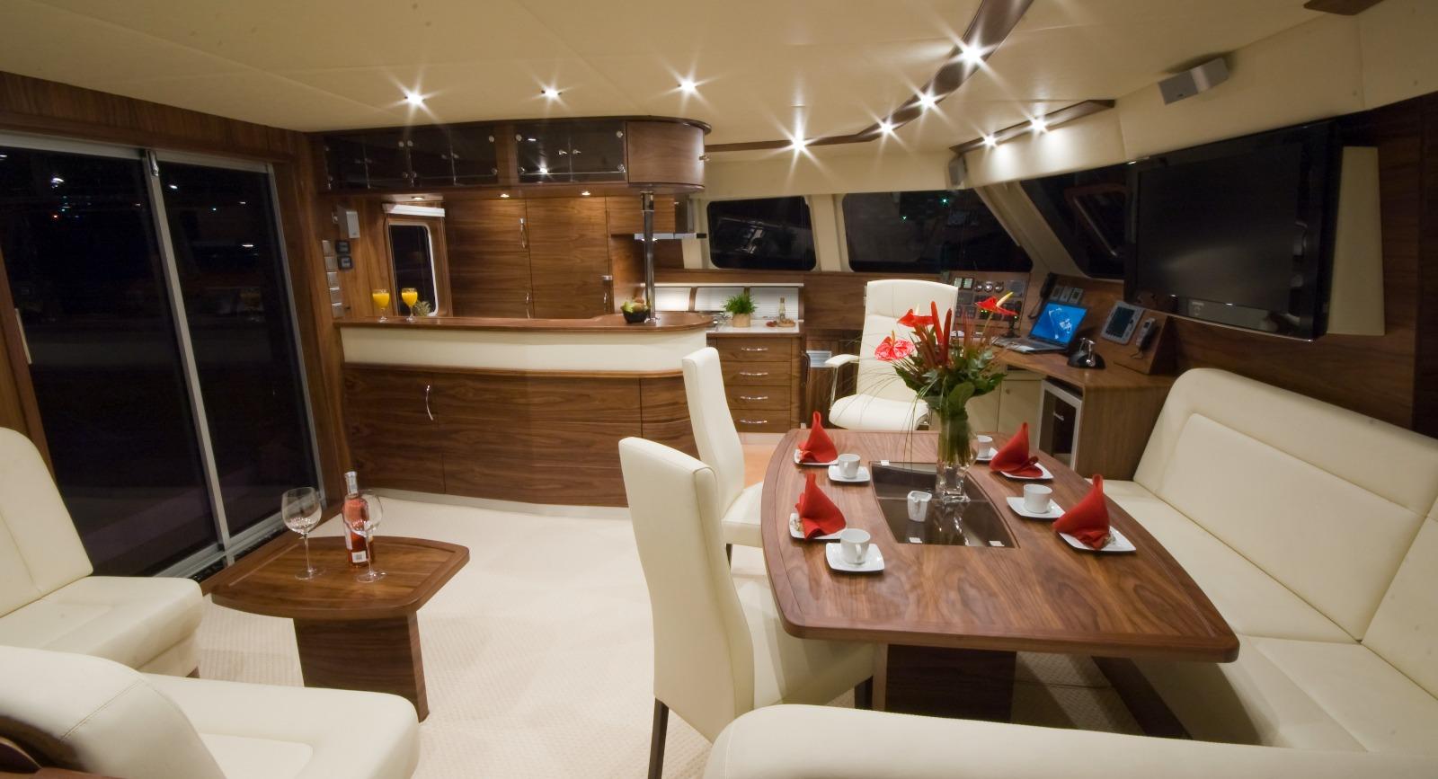 Sunreef 62 von Sailing Guji in San Blas