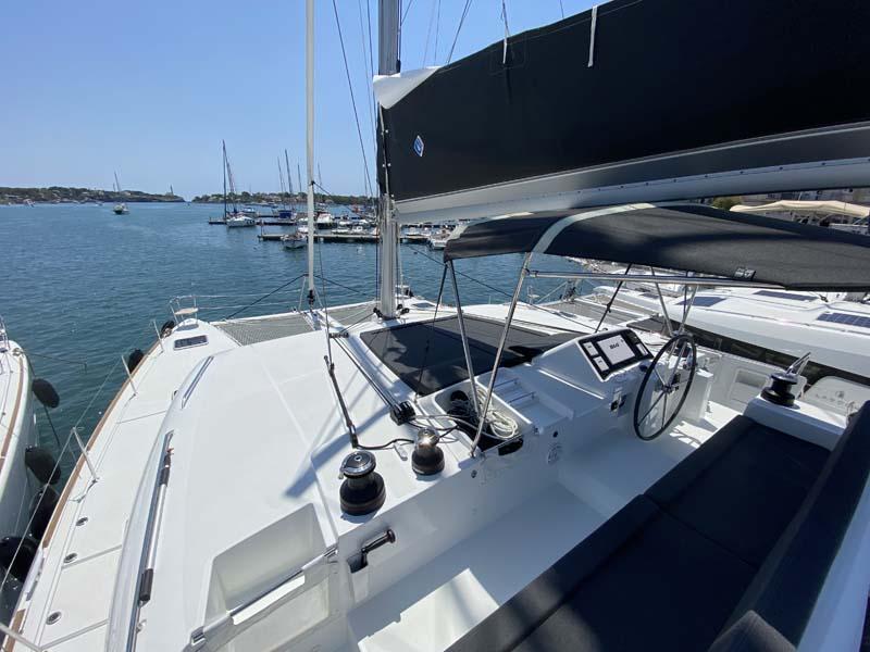 Lagoon 450 F from Four Seasons Yachting in Trogir