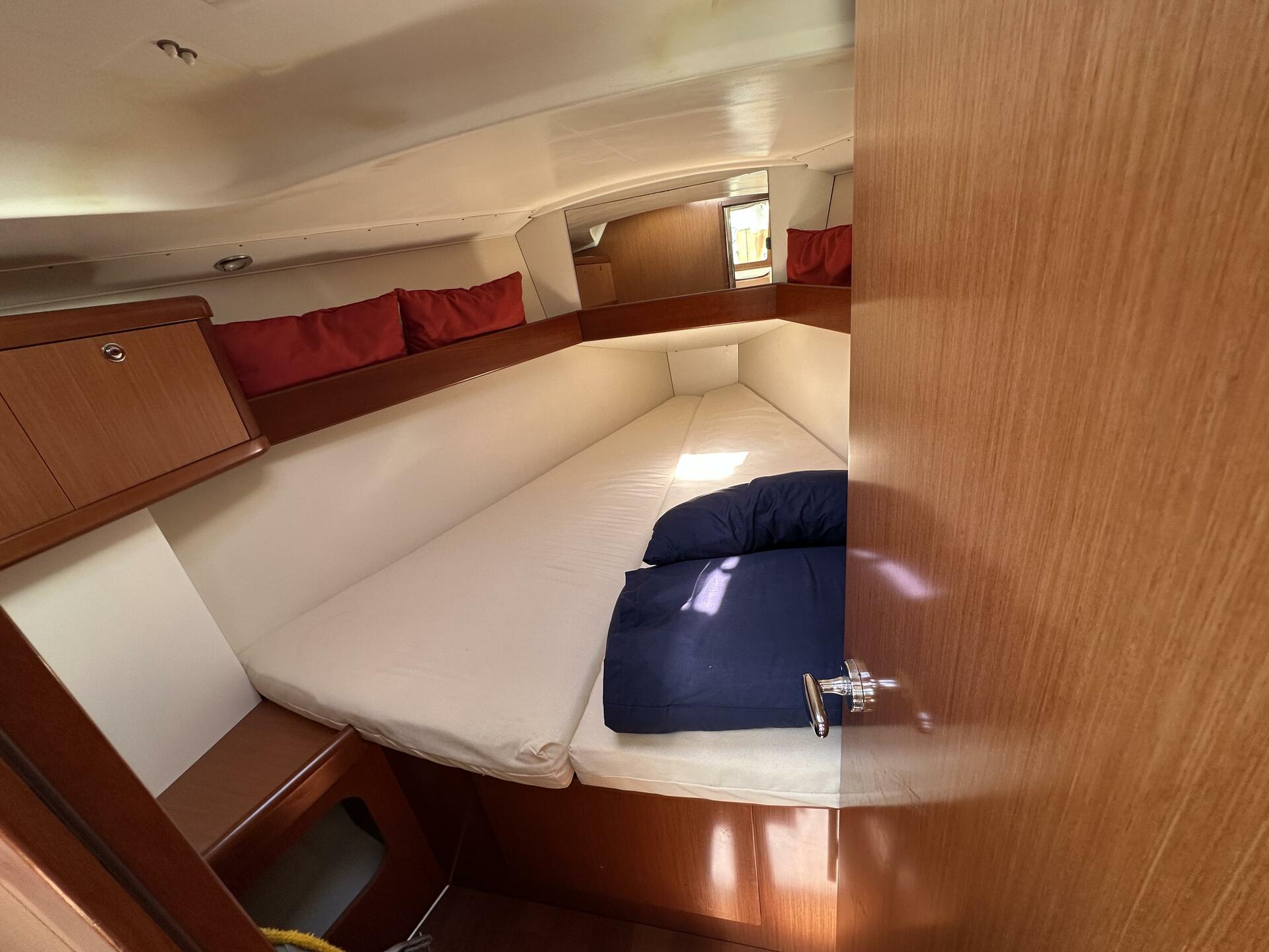 Océanis 34 från Sea Walker i Punta Ala