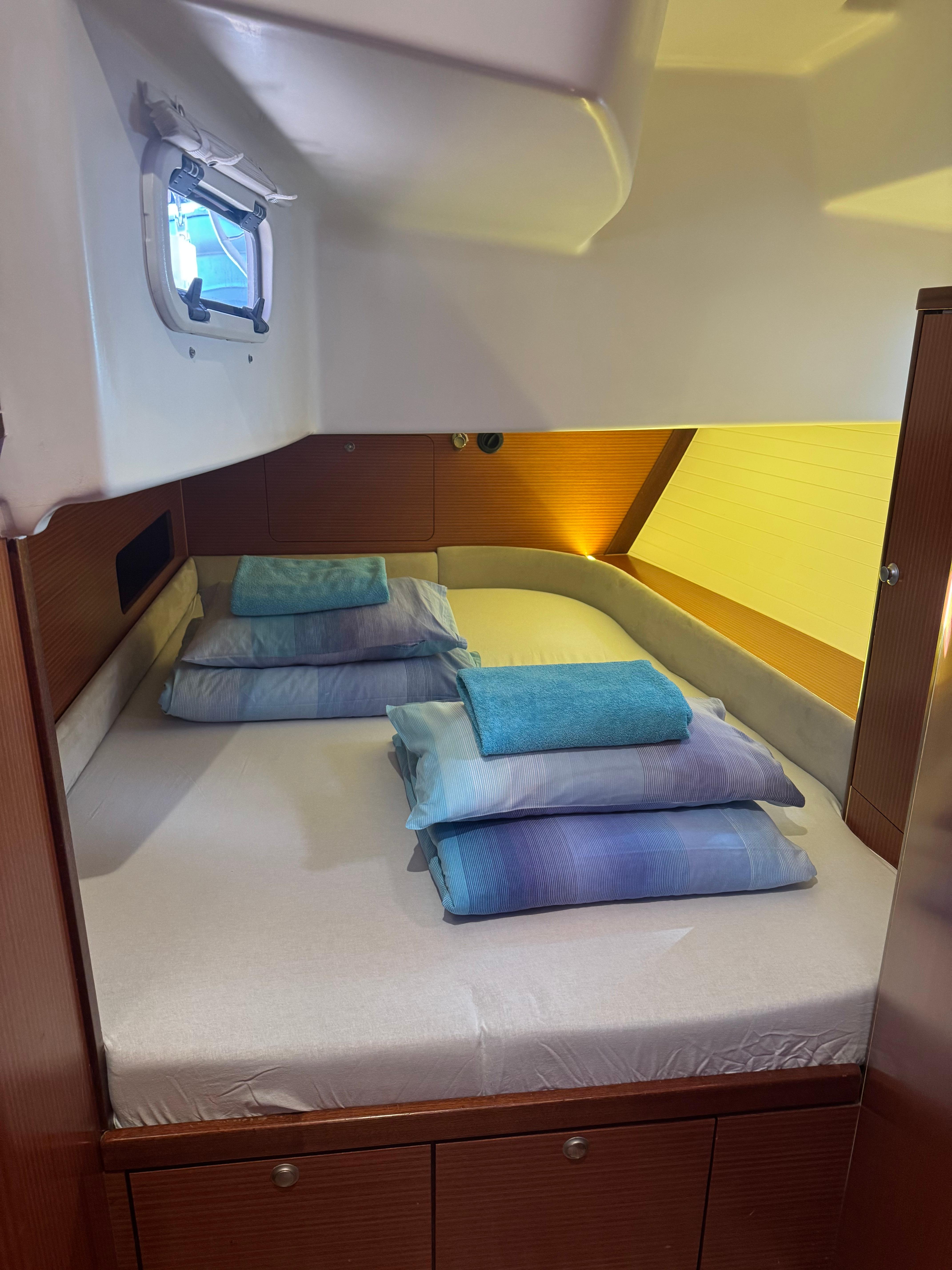 Delphia 47 von Charter Team in Rogoznica