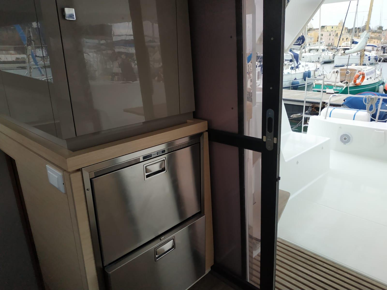 Fountaine Pajot Lucia 40 from Blue Dream Charter in Procida