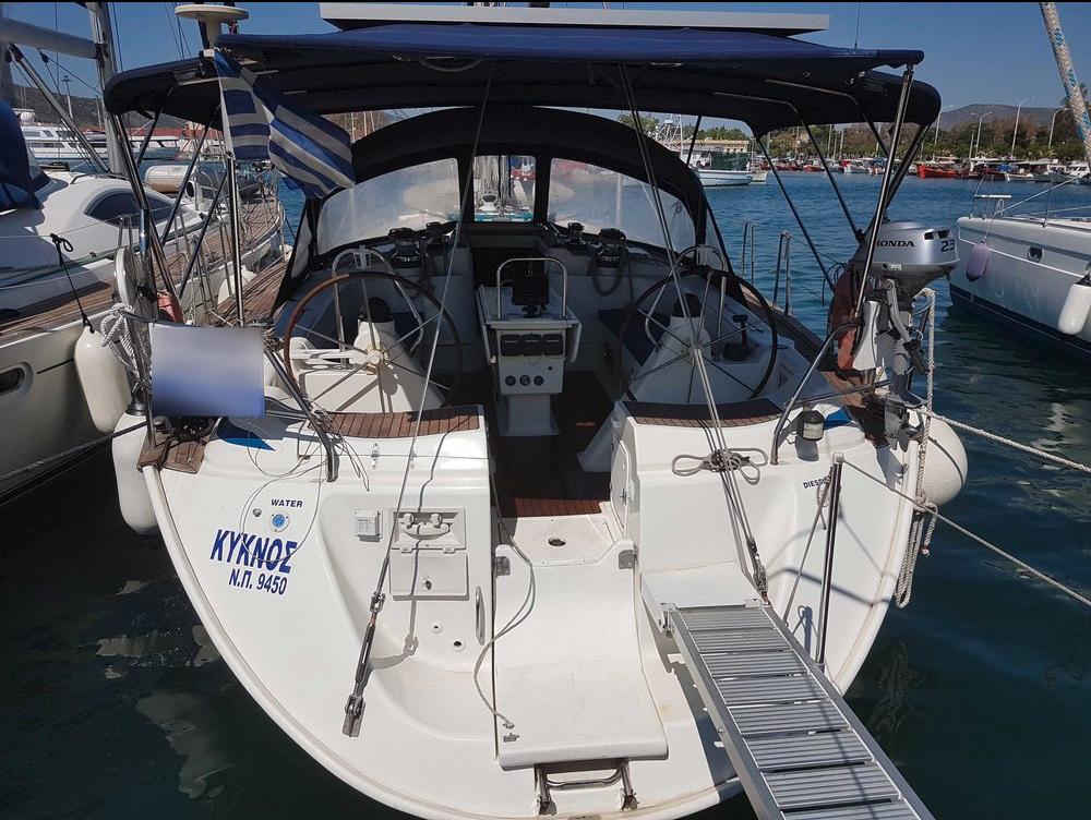 Bavaria 50 from WindSailing in Volos