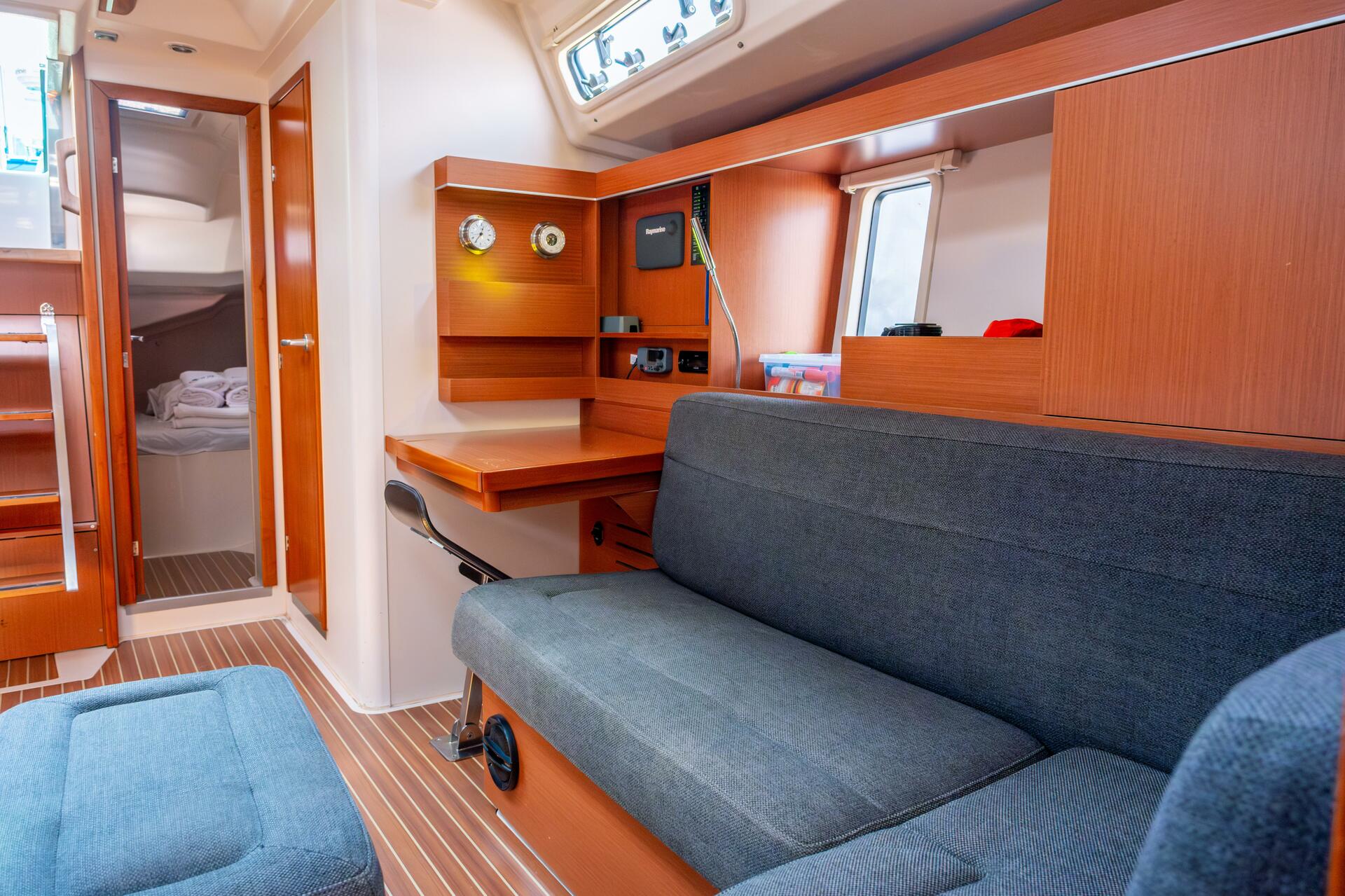 Hanse 445 von One Yacht Charter in Fethiye