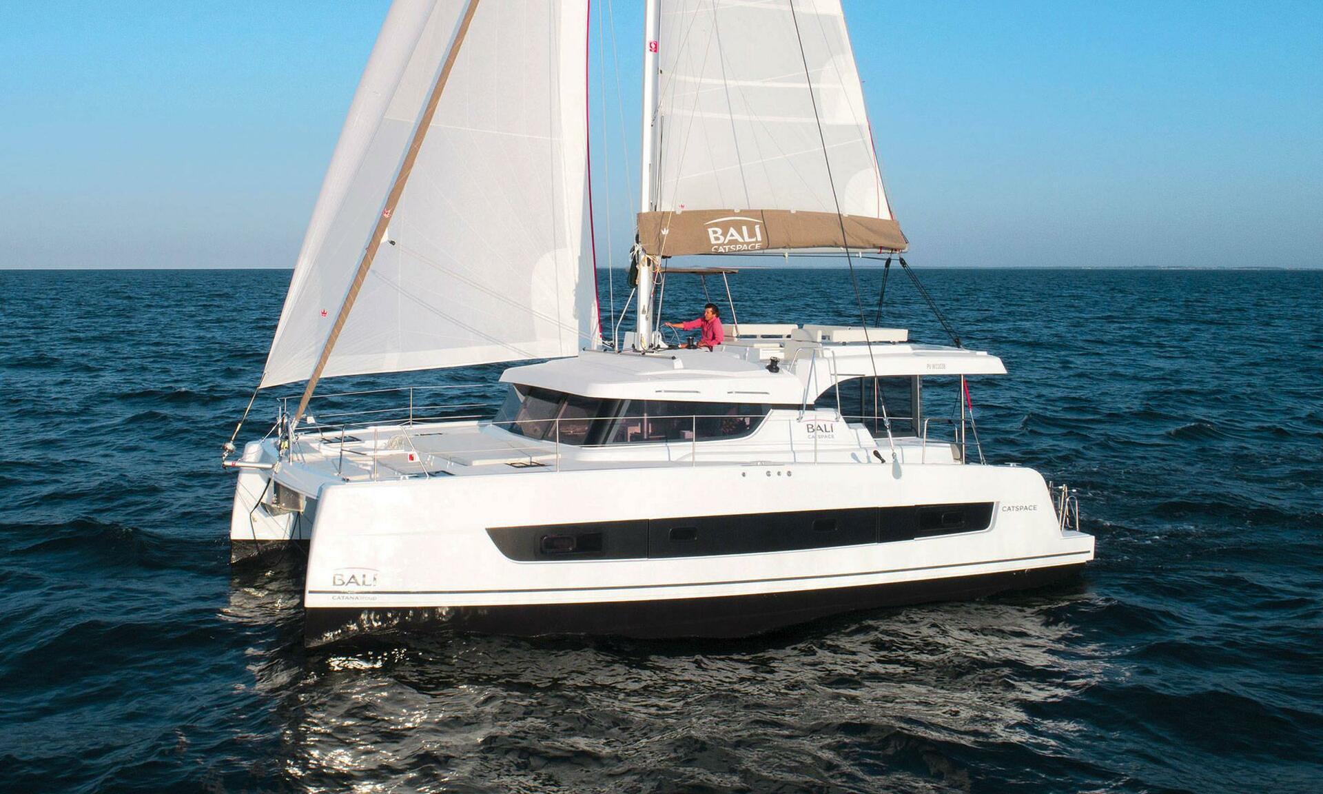 Bali Catspace from Adda Yachting in Göcek