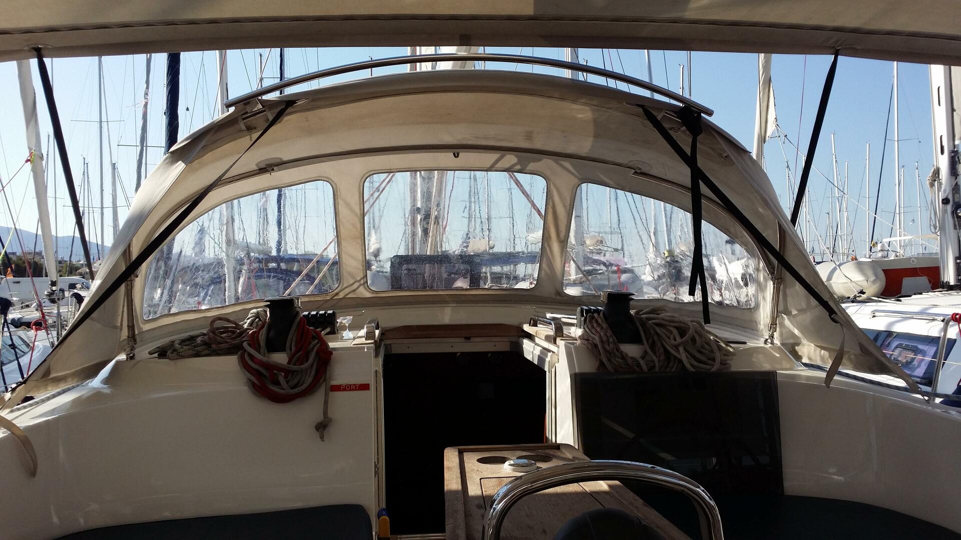 Bavaria 46 Cruiser from Butch Sailing in Preveza