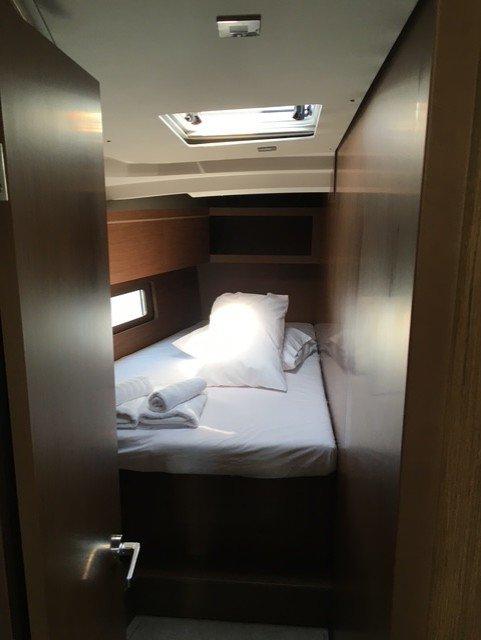 Oceanis 46.1 von Kappabeta Yachting in Palairos