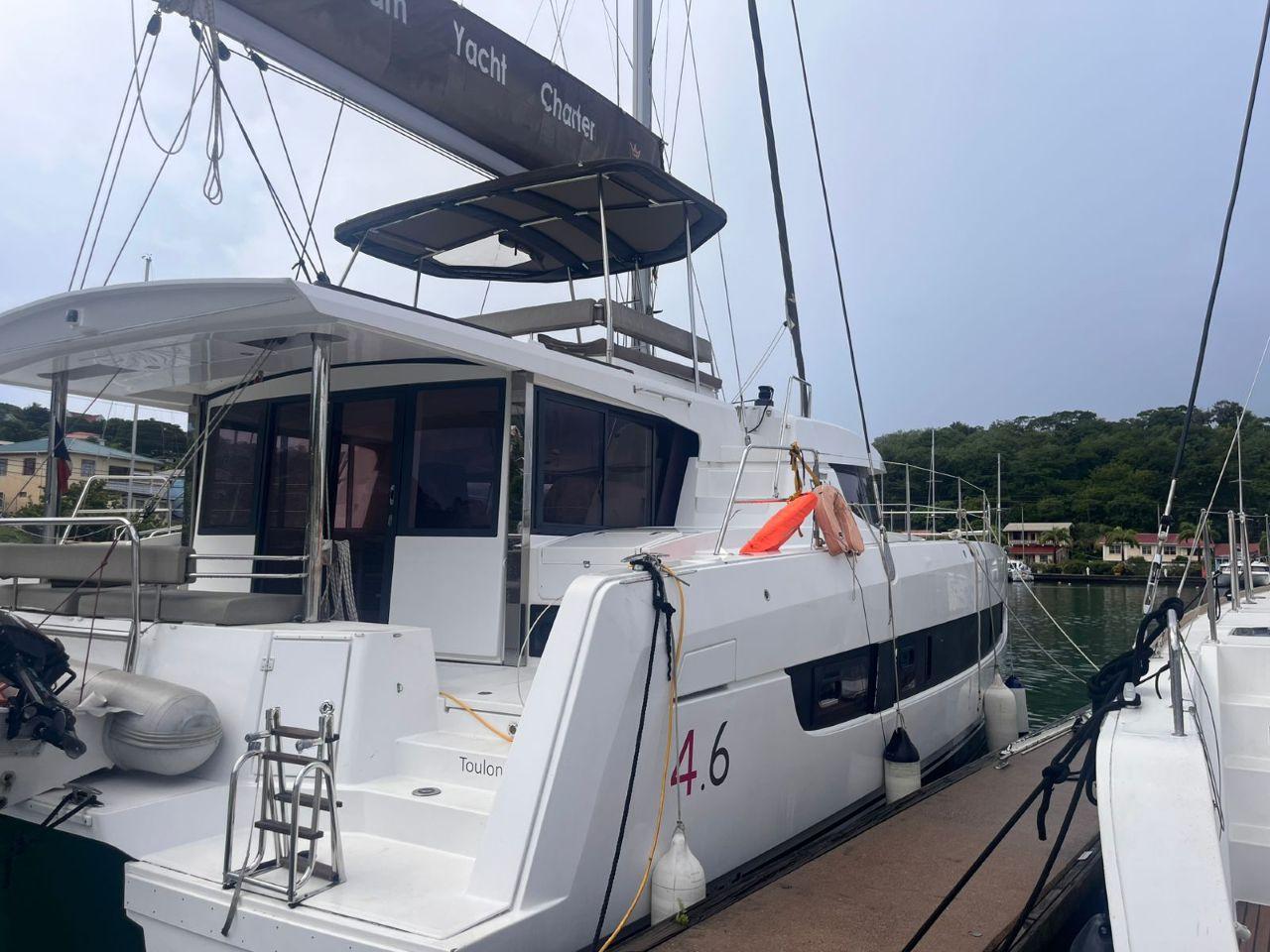 Bali 4.6 da Dream Yacht Charter em St. George’s