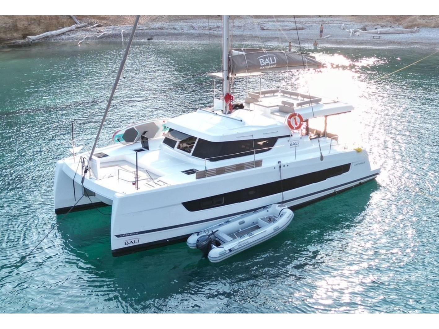 Bali Catspace from Sailamor Turizm in Göcek