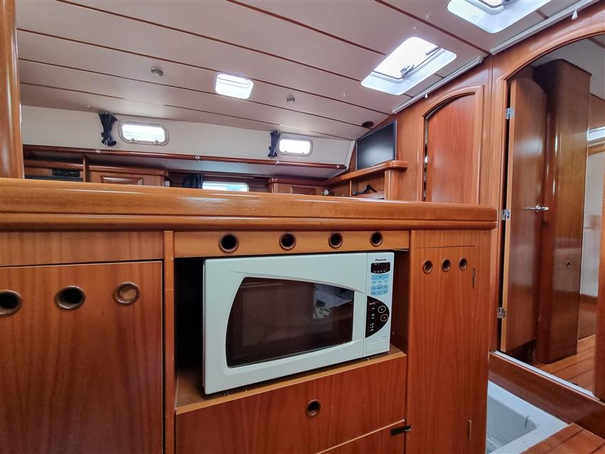 Beneteau 50 from Vala Charter in Pula