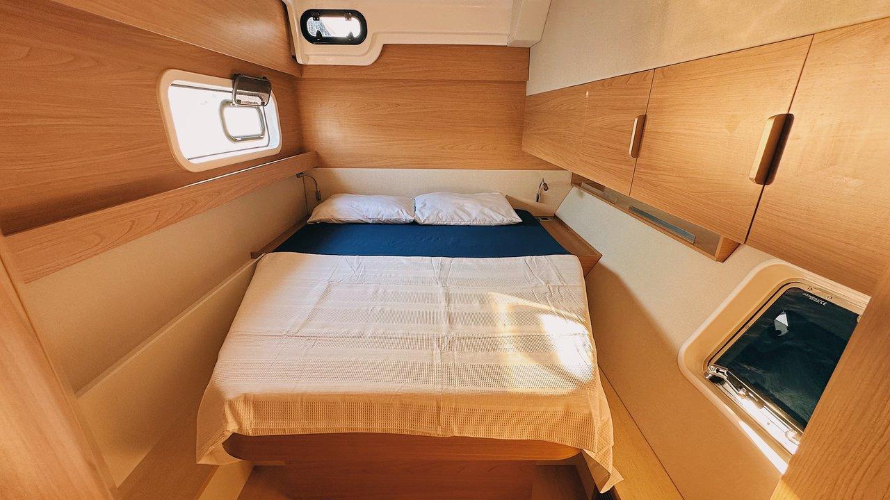 Bali Catspace from Jomo Yachting in Göcek