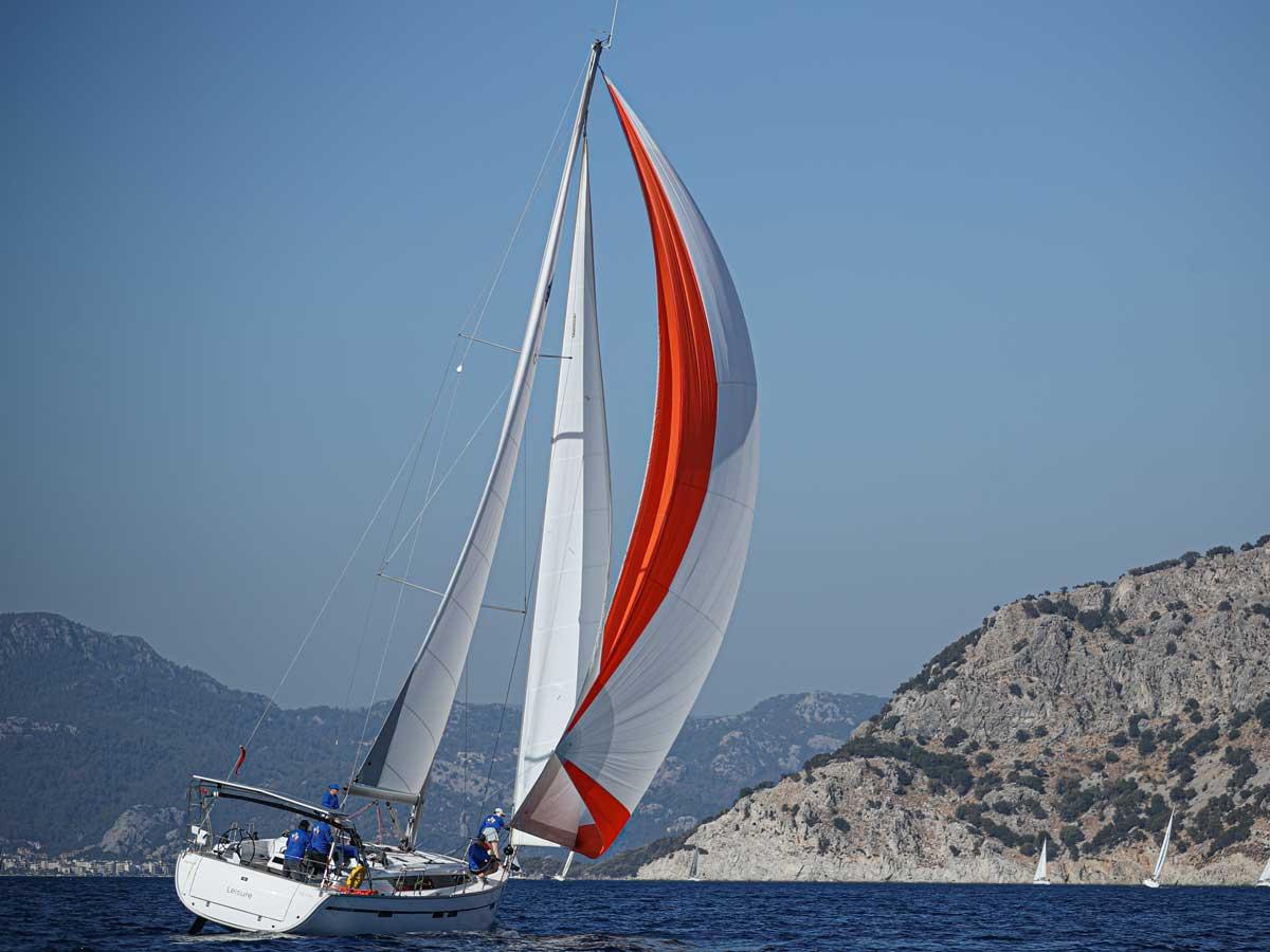 Bavaria 46 Cruiser from Sail On Yachting in Marmaris