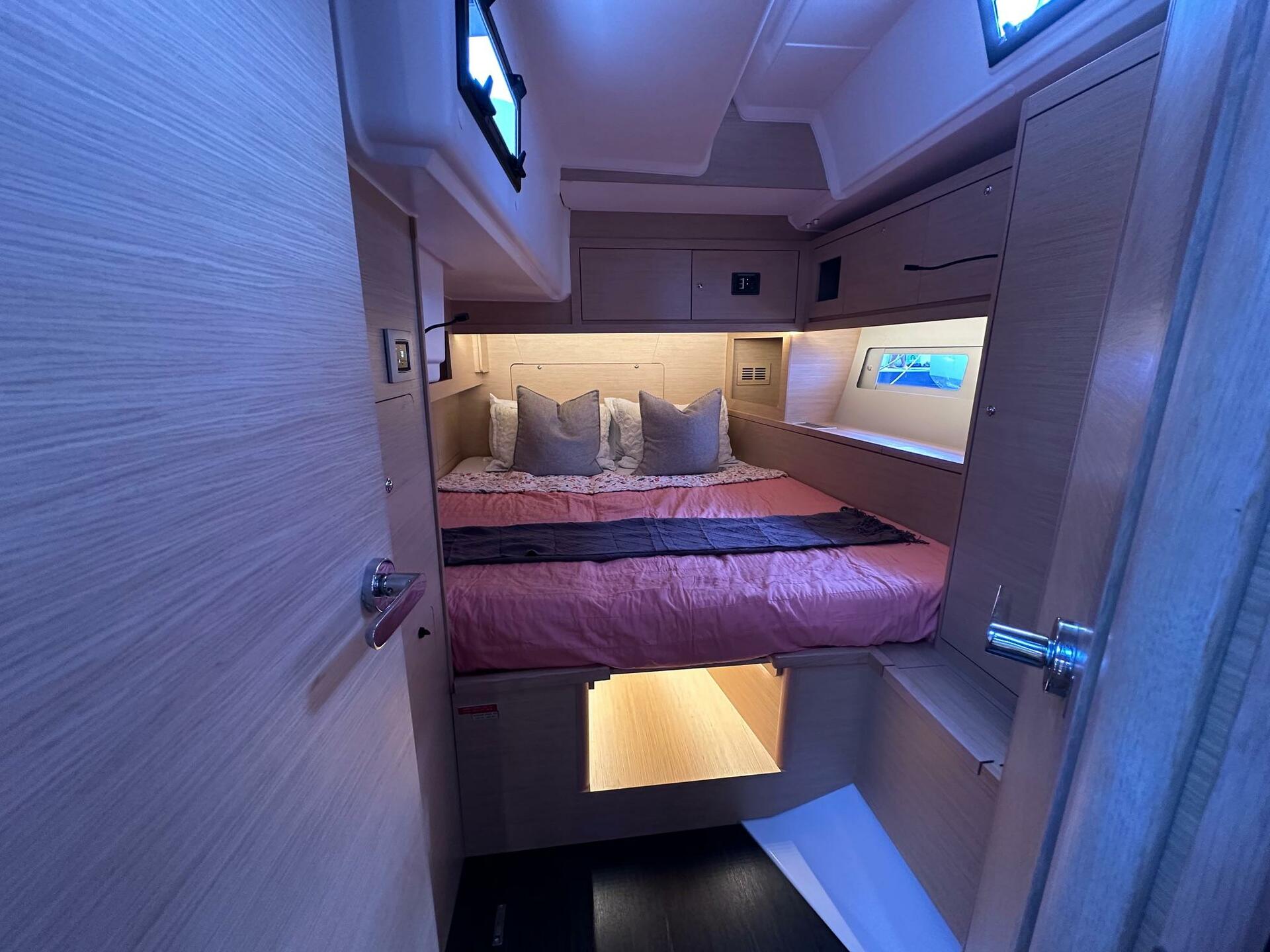 Dufour 530 af Waypoints Yacht Charters i Tortola